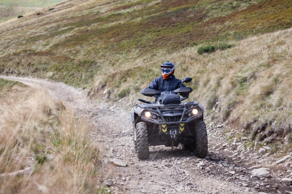 Contrôle technique quads à Allonzier-la-Caille