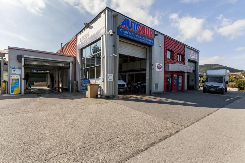 Centre AUTOSUR