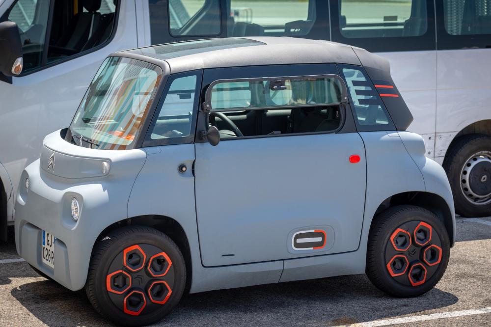 Contrôle technique voitures sans permis à Allonzier-la-Caille