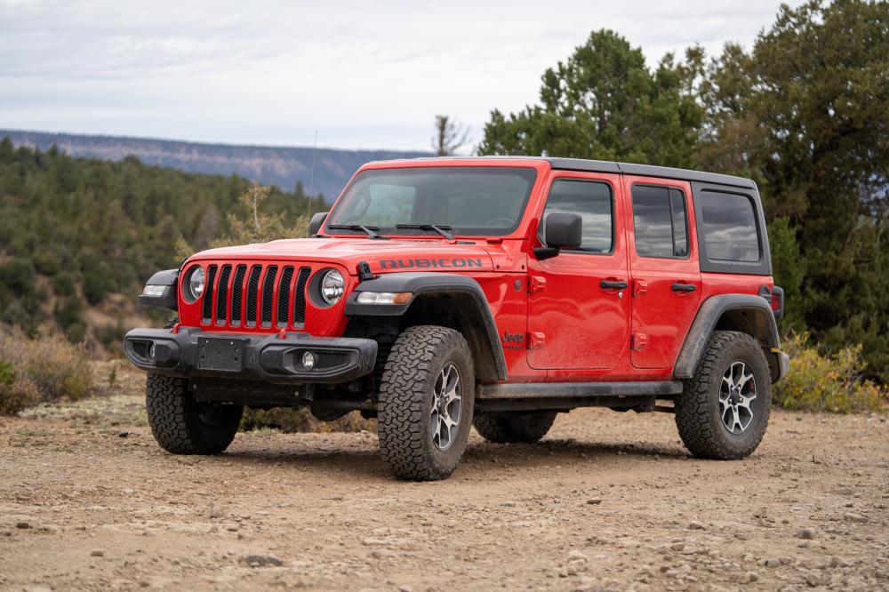 Contrôle 4x4