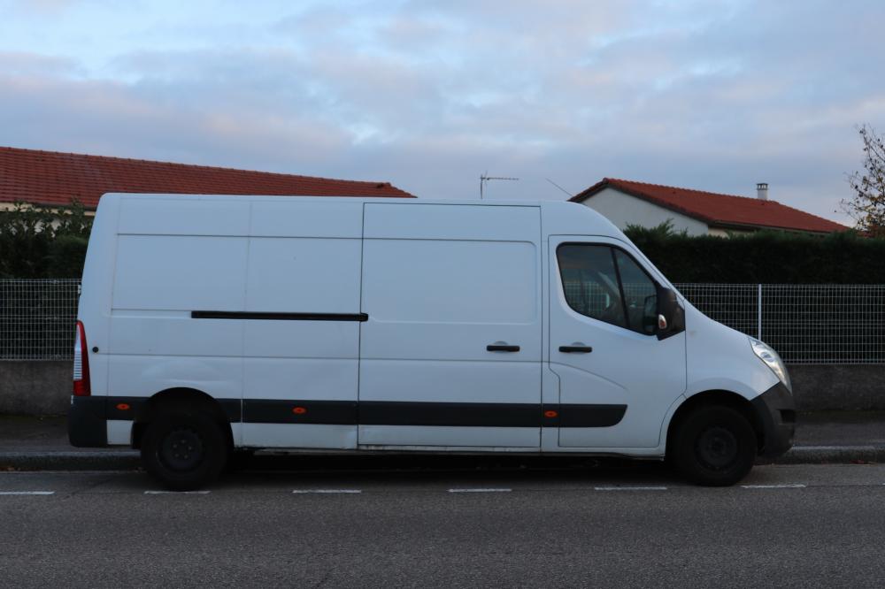 Camion utilitaires