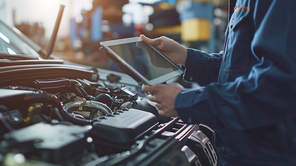 Contrôle technique autos